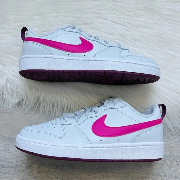 NWT Nike Court Borough Low 2 Women’s Shoes - Picture 5 of 7